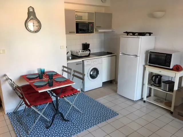 Thalassa Apartament Sainte-Maxime